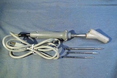 ZEVA Germany Industrial Production 70 Watt Soldering Iron Including 3 Tips