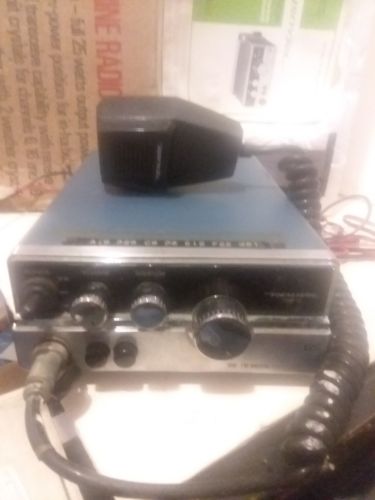 Vintage Realistic TRM-12 VHF-FM MARINE RADIO