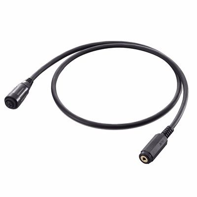 NEW Icom Headset Adapter F/m72 & Gm1600 To Use Hs94, Hs95 & Hs97 Opc1392