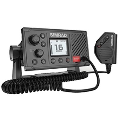 Simrad RS20 VHF Fixed Mount Marine Radio w/DSC