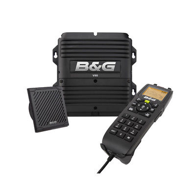 B&G V90 Black Box VHF Marine Radio w/AIS