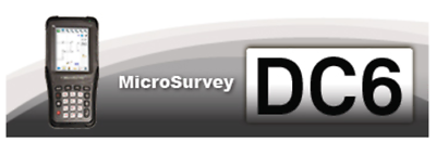 MicroSurvey DC6 + Layout Standard