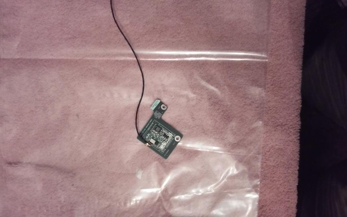 Acer TravelMate 4020 Modem Board w/cable DA0ZL2MD8B8 24ZL2MD0001