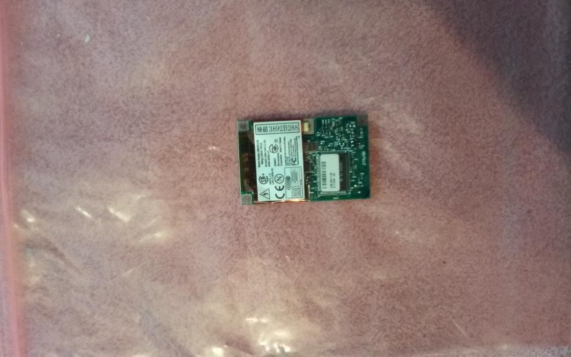 COMPAQ ARMADA M700 MODEM CARD 153107-001 140696-001