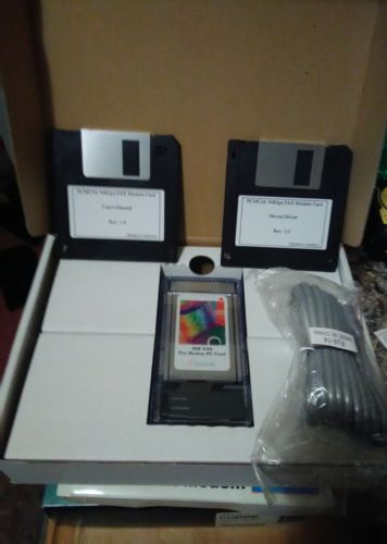 hawking technology 56k v.90 pcmcia fax-modem