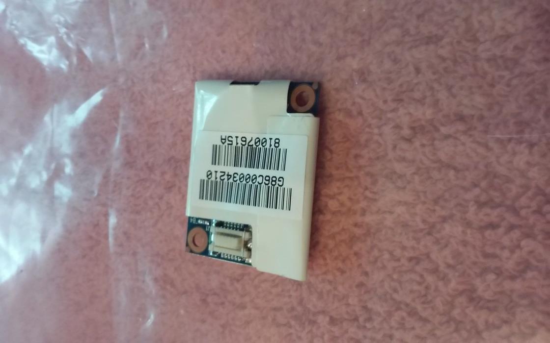 Toshiba Portege M700 56K Dial up Modem G86C00034210