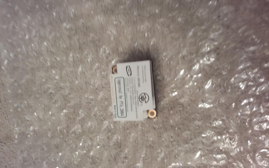 418849-001 GENUINE ORIGINAL HP MODEM CARD COMPAQ NC6400 SERIES