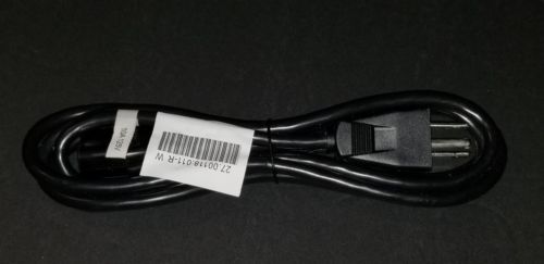 Brand New I-Sheng IS-14 10a 125v 1250w 6' Power Cord  27.00118.011-R W