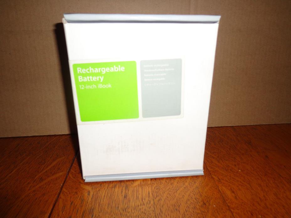 Apple Rechargeable Battery for 12