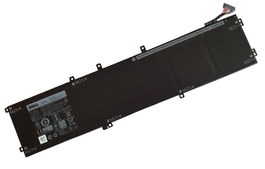 1P6KDNew Genuine Dell XPS 15 9550 11.1V 84Wh- NEW