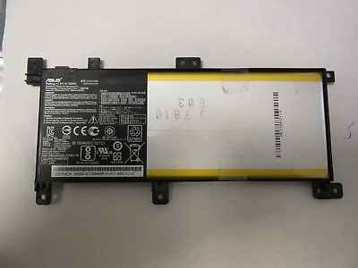 C21N1509 - Original Battery for ASUS Notebook X556UA X556UB X556UF X556UJ