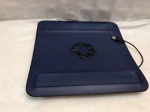 Microsoft  Notebook Cooling Base Black Base USB Powered