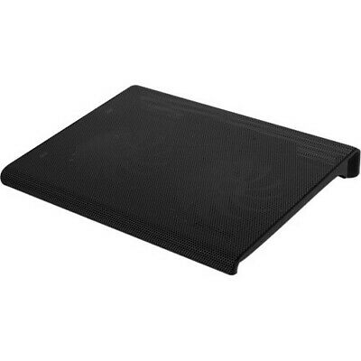 NEW Aluratek ACP01FB Slim USB Laptop Cooling Pad (Black) Stand Black