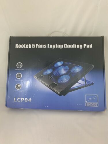 Kootek Laptop Cooling Pad 12