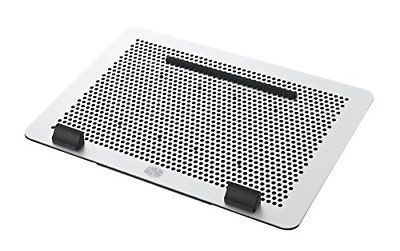 MasterNotepal Maker Modular Ergonomic Laptop Cooling Stand with Adjustable Fans