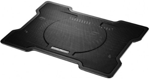 Cooler Master NotePal X-Slim Ultra-Slim Laptop Cooling Pad with 160mm Fan (R9-NB