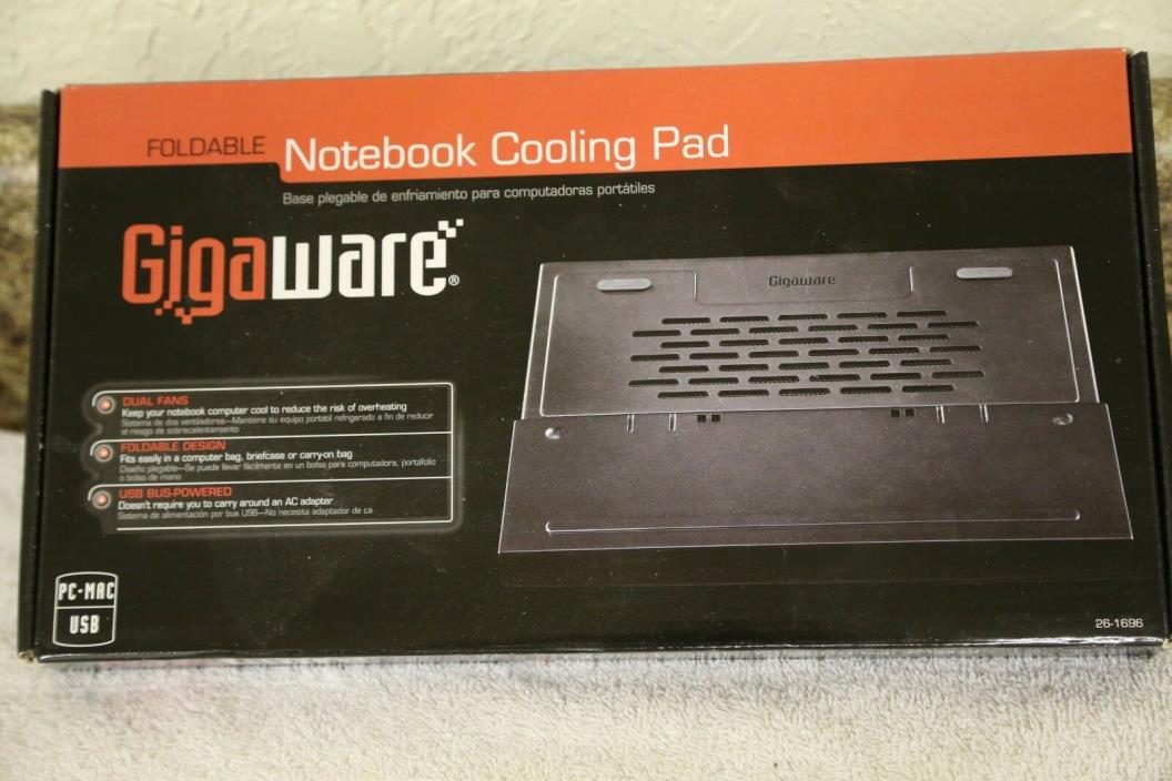 LAPTOP COOLING PAD (foldable)