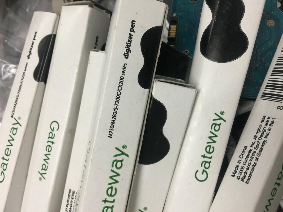 Gateway M250 M280 S-7200C CX200 series Digitizer Pen
