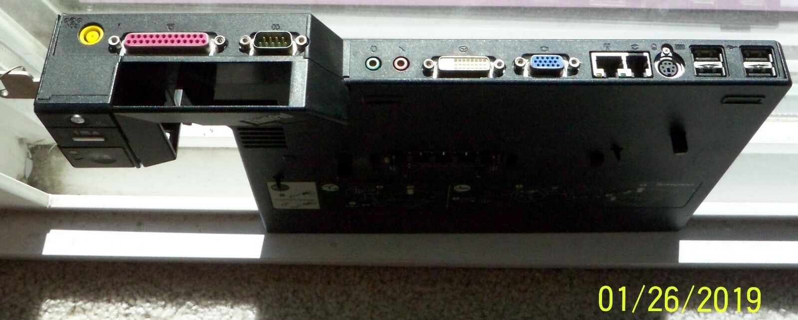 IBM Lenovo ThinkPad Advanced Docking Station Type 2504