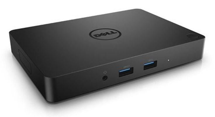 New Dell Business Dock WD15 with 180W Adapter USB Type-C DisplayPort over USB