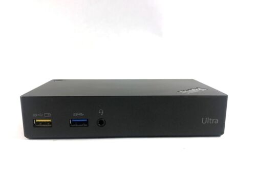 Lenovo ThinkPad USB 3.0 Ultra Dock 4K HDMI 40A8 DK1523 03X7131