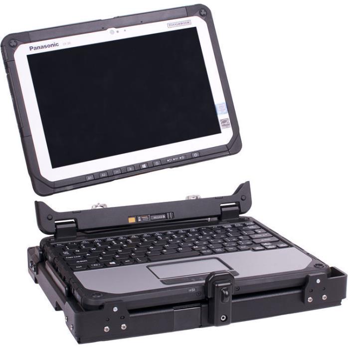 CF-CDS20VM01 - notebook vehicle dock for Panasonic Toughbook CF-20 (dock only)