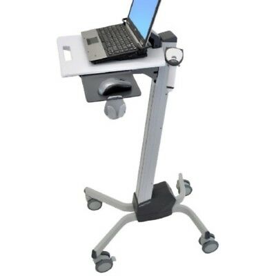 Ergotron Neo Flex 24-205-214 12 to 17-Inch Laptop Cart