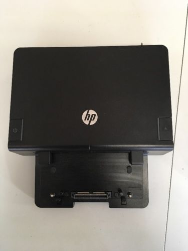 HP 2012 120W A7E36AA#ABA advanced docking station