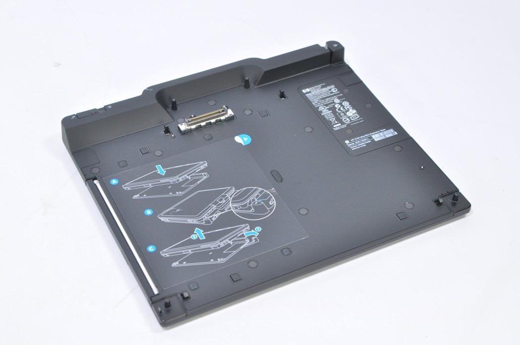 NEW HP EliteBook Ultra-Slim Dock HSTNN-W07X 606172-001 2710p 2730p 2740p 2760p