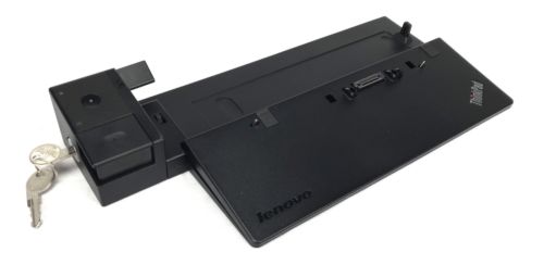 Lenovo ThinkPad Pro Dock Station Type 40A1 with Keys SD20A06038  04W3948
