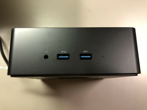 Dell Business Thunderbolt Dock - TB16 with 180W Adapter