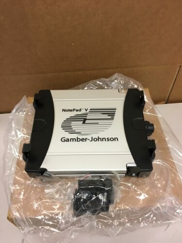 New Gamber Johnson 7160-0250-03 NotePad V Universal Cradle Free Shipping