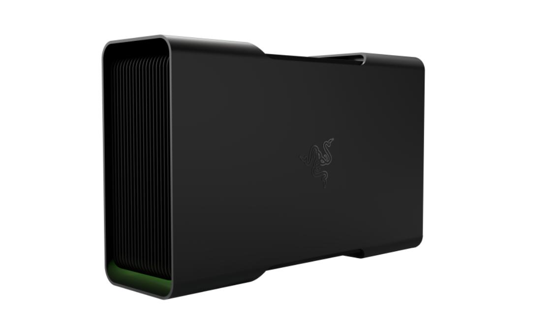 Razer Core V2 - Thunderbolt 3 External Graphics Enclosure RC21-0116 NEW