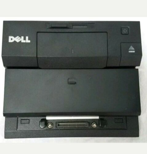 Dell PRO3X E-Port II Replicator Docking Station Latitude E Series