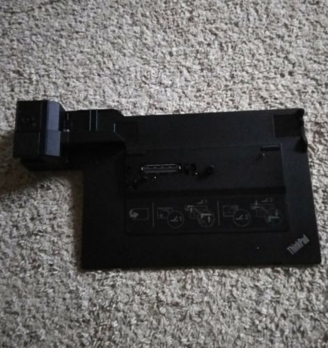 IBM Lenovo Thinkpad mini dock series 3 type 4337