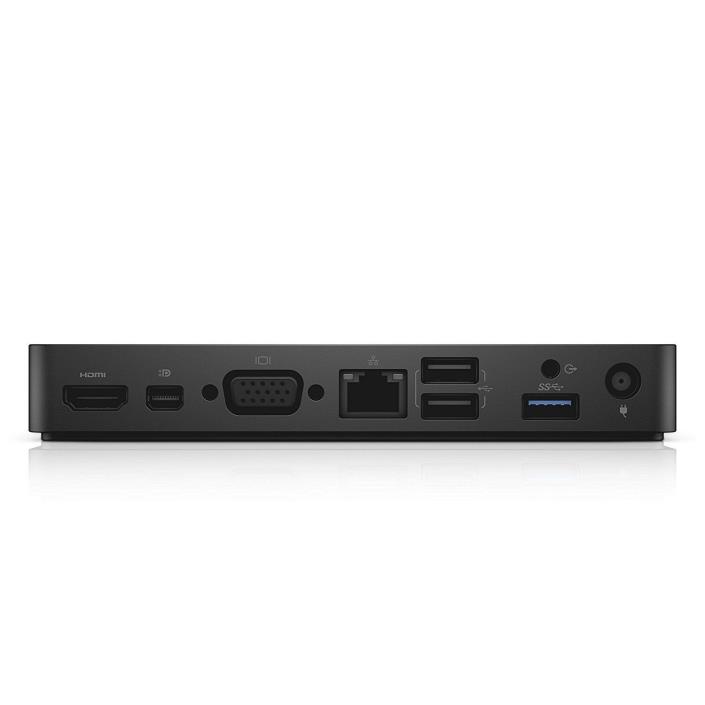 New Dell Dock WD15 With 180w Adapter USB Type-c with DP Cable