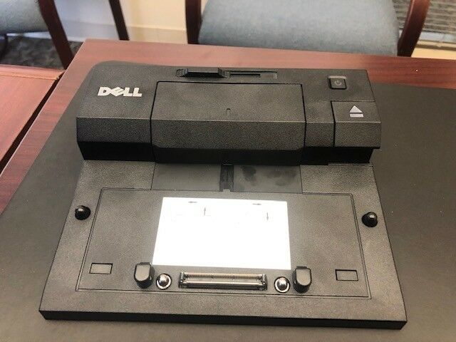 Dell docking stations PR03X 2.0- Eport replicators E4300 E5400 E6410 model- k07a