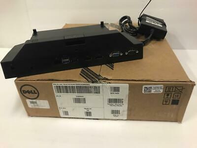 Dell Latitude Rugged Display Port Desk Dock Docking Station 452-BCGQ