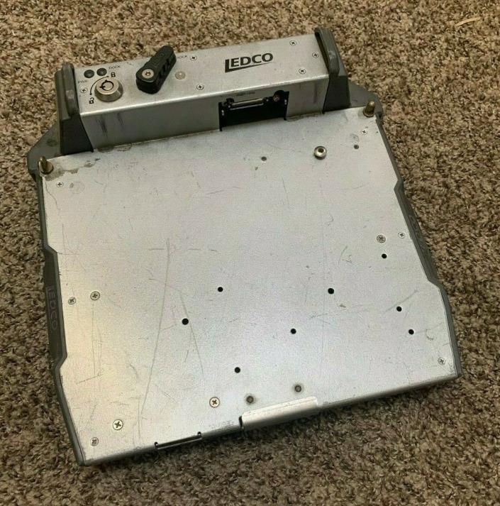 LEDCO Panasonic Toughbook docking station DS-Pan-110-Series FOR CF30./31