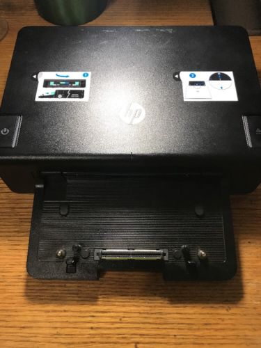HP Docking Station HSTNN-I10X EliteBook 8540p, 8540w ProBook 6440b, 6540b 120W