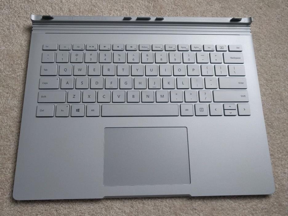 Genuine Keyboard Base only for Microsoft Surface Book - Model 1704