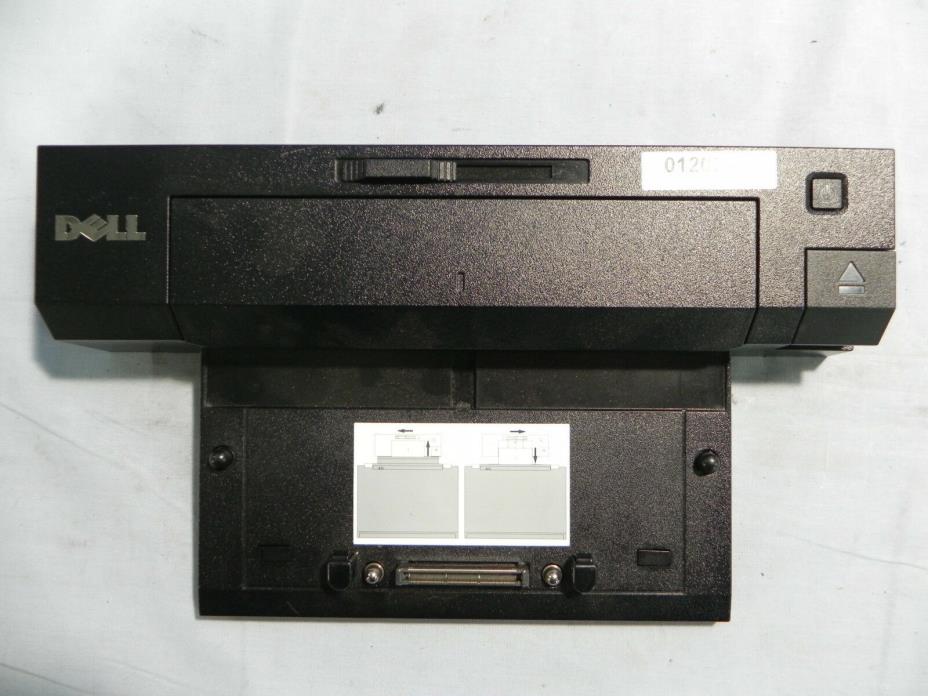 Dell E-Port Plus Advanced Port Replicator with usb 3.0 Docking Station
