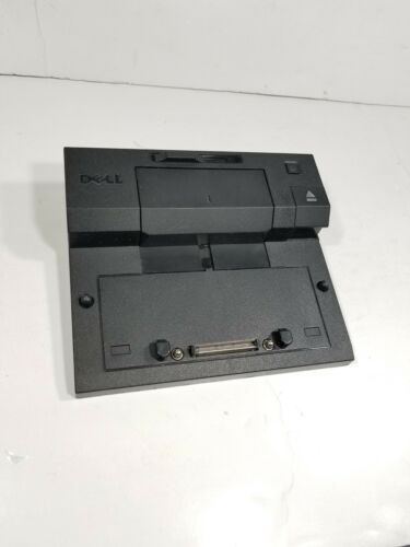 Dell Latitude E Port Docking Station PR03X E6330 E6400 E6410 E6420 E6430 E5400