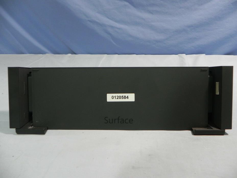 Microsoft Surface Docking Station, Model 1664 for Surface Pro 3, 0081667451486