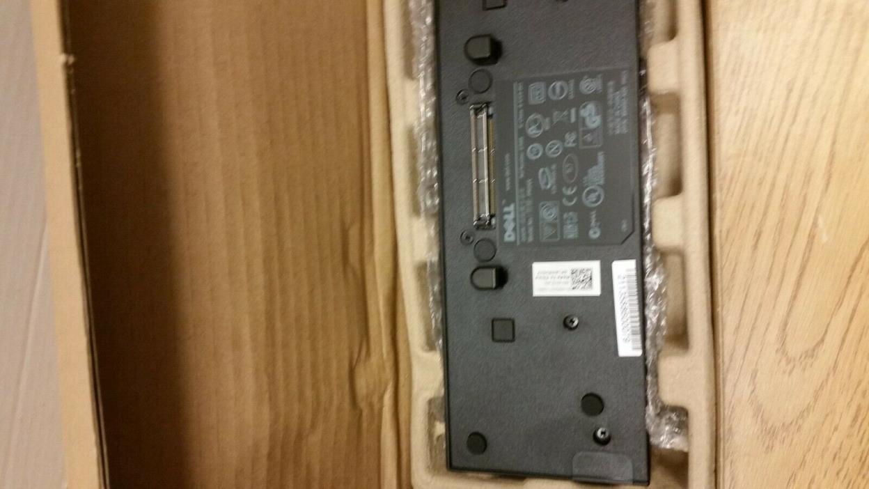 Dell E-Series Legacy Extender Docking Station PRO4X