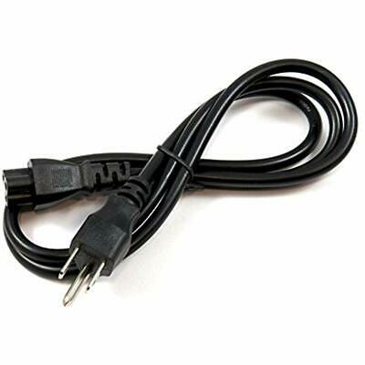 HP Chargers & Adapters 490371-001 Power Cord (Black) 3-wire, 18 AWG, 1.8m Long