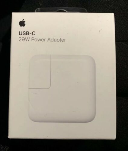 Apple 29w UBC-C Power Adapter Official