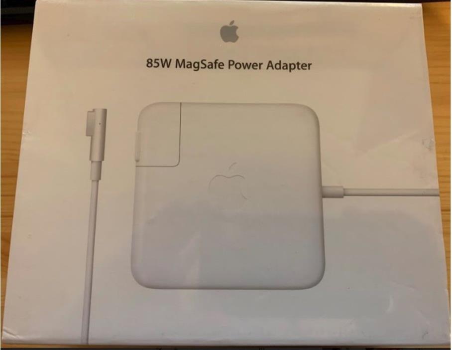 NEW Apple 85w Magsafe Power Adapter for Macbook Pro 15