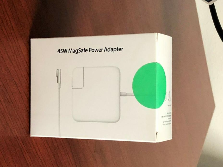 Apple 45w magsafe power adapter a1347