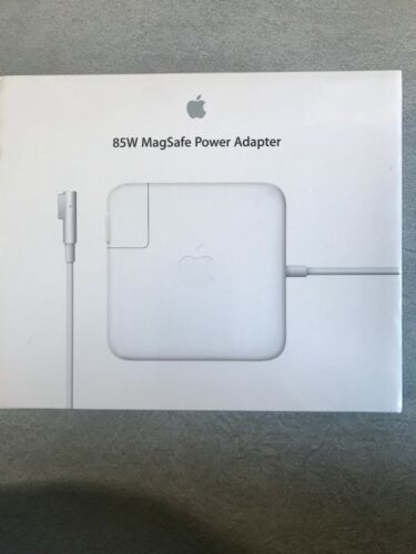 New Sealed Apple Macbook Pro charger 85W Magsafe 1 Power Adapter 15